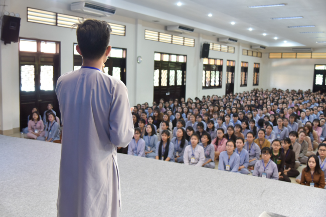 Summer Retreat on the 3rd Day: “Hey, Stranger!”