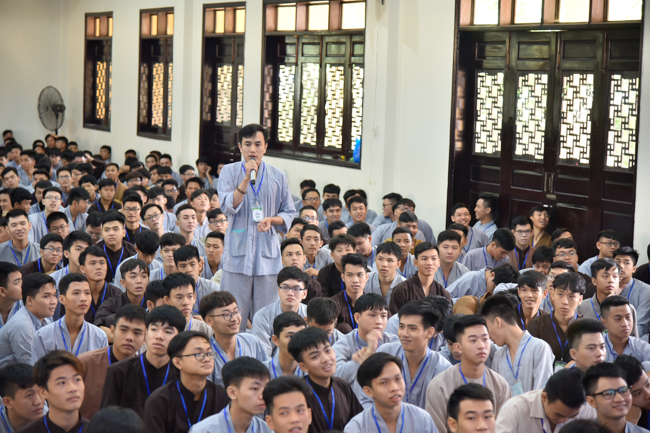 Summer Retreat on the 3rd Day: “Hey, Stranger!”