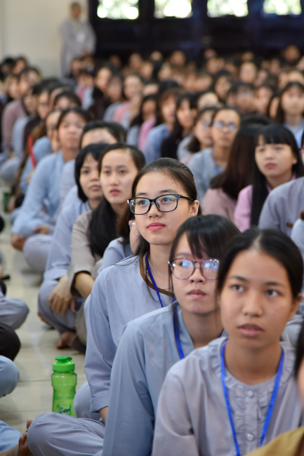 Summer Retreat on the 3rd Day: “Hey, Stranger!”