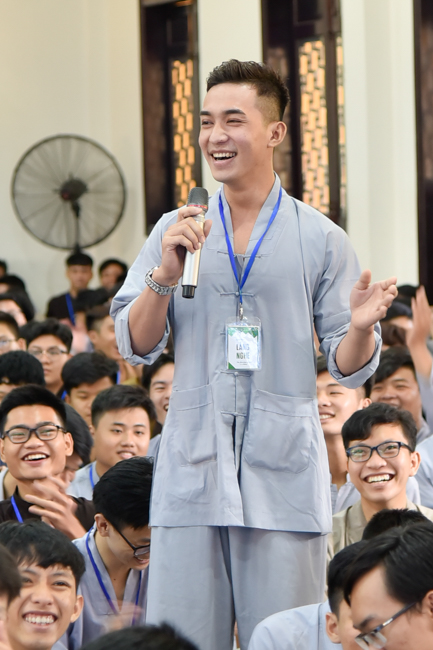 Summer Retreat on the 3rd Day: “Hey, Stranger!”