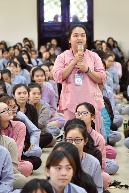 Summer Retreat on the 3rd Day: “Hey, Stranger!”