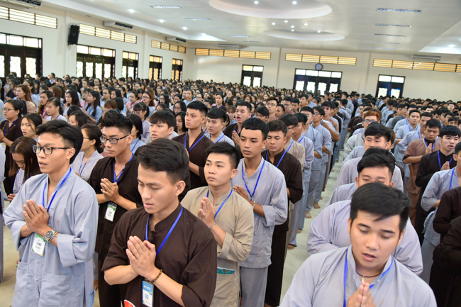 Summer Retreat on the 3rd Day: “Hey, Stranger!”