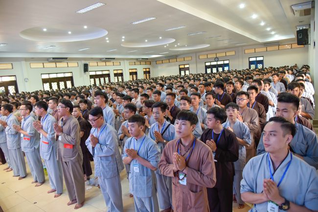 Summer Retreat on the 3rd Day: “Hey, Stranger!”