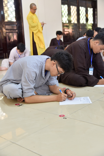 Summer Retreat on the 3rd Day: “Hey, Stranger!”