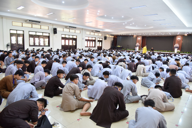 Summer Retreat on the 3rd Day: “Hey, Stranger!”