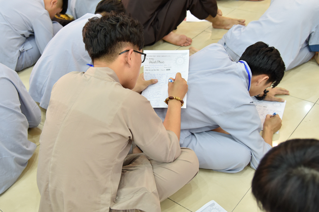 Summer Retreat on the 3rd Day: “Hey, Stranger!”