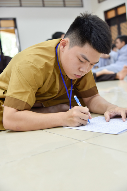 Summer Retreat on the 3rd Day: “Hey, Stranger!”