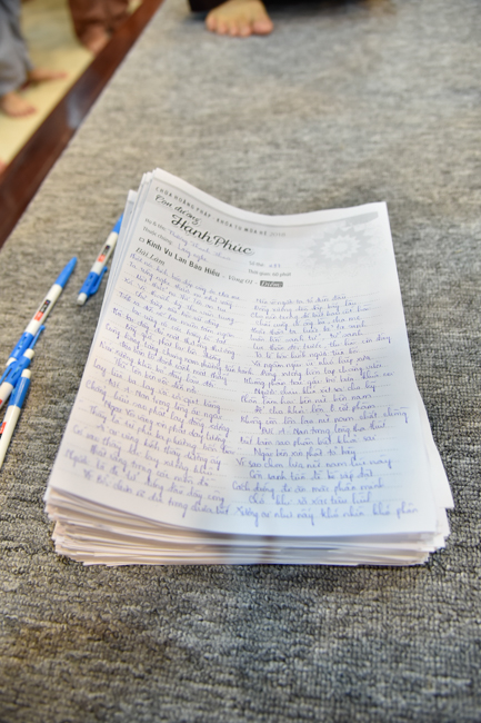 Summer Retreat on the 3rd Day: “Hey, Stranger!”