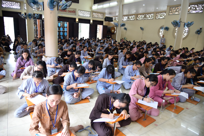 Summer Retreat on the 3rd Day: “Hey, Stranger!”