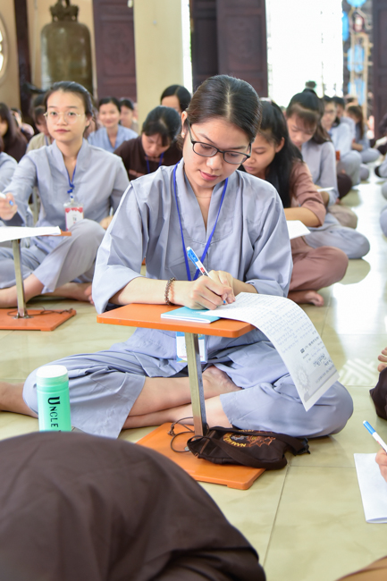 Summer Retreat on the 3rd Day: “Hey, Stranger!”