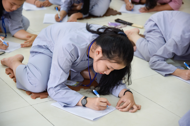 Summer Retreat on the 3rd Day: “Hey, Stranger!”