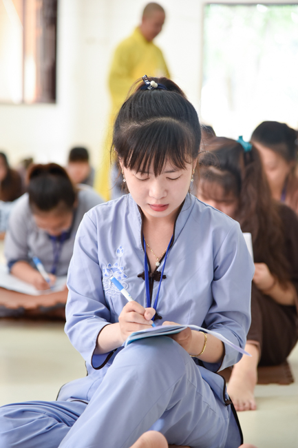 Summer Retreat on the 3rd Day: “Hey, Stranger!”