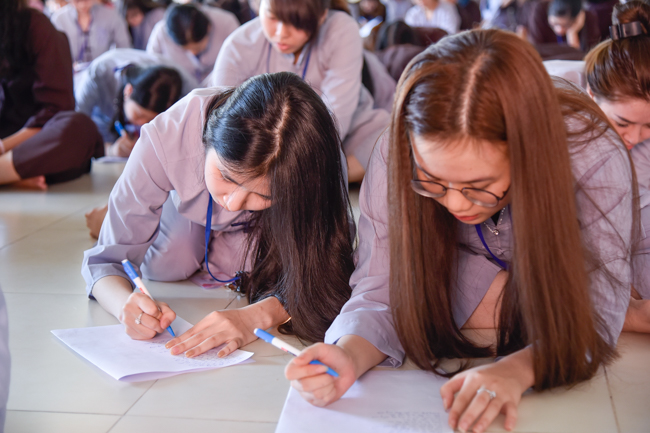 Summer Retreat on the 3rd Day: “Hey, Stranger!”