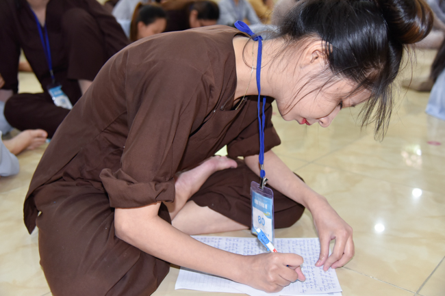 Summer Retreat on the 3rd Day: “Hey, Stranger!”