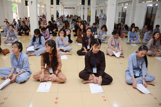 Summer Retreat on the 3rd Day: “Hey, Stranger!”