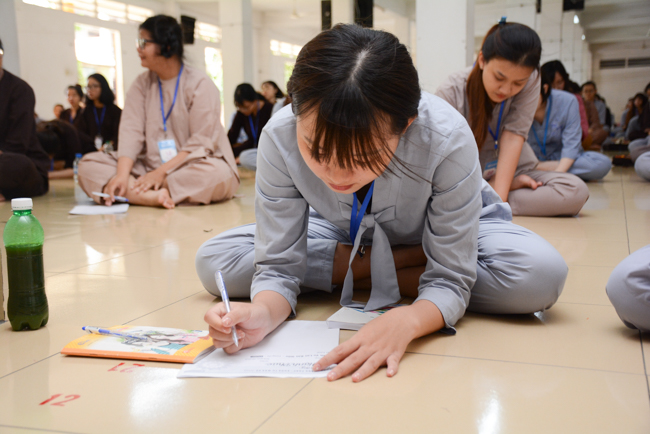 Summer Retreat on the 3rd Day: “Hey, Stranger!”