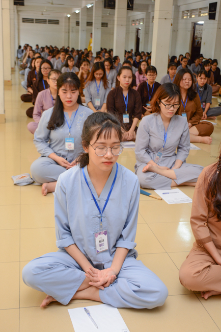 Summer Retreat on the 3rd Day: “Hey, Stranger!”