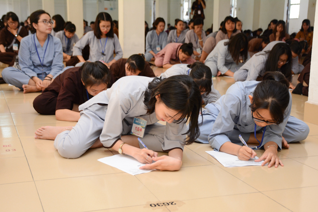 Summer Retreat on the 3rd Day: “Hey, Stranger!”