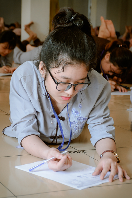 Summer Retreat on the 3rd Day: “Hey, Stranger!”