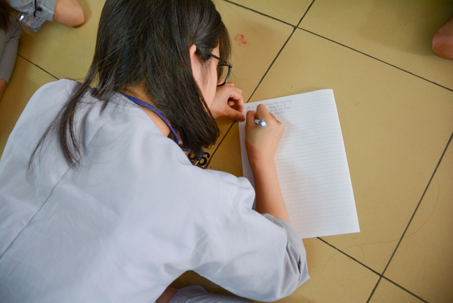 Summer Retreat on the 3rd Day: “Hey, Stranger!”