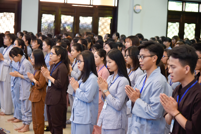 Summer Retreat on the 3rd Day: “Hey, Stranger!”