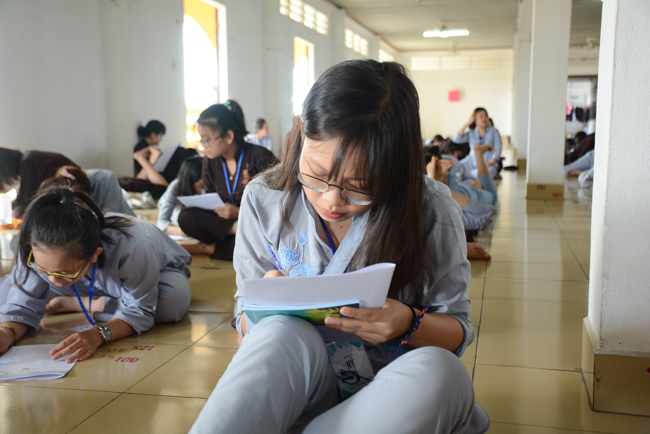 Summer Retreat on the 3rd Day: “Hey, Stranger!”