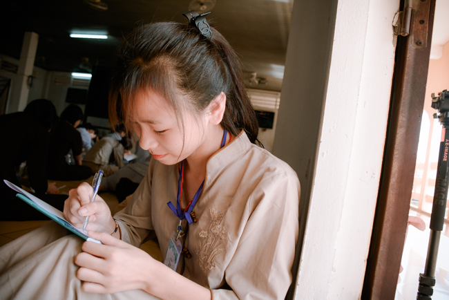 Summer Retreat on the 3rd Day: “Hey, Stranger!”