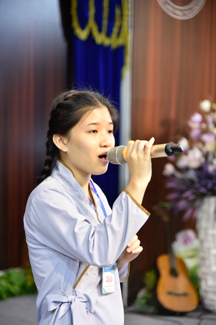 Summer Retreat on the 3rd Day: “Hey, Stranger!”