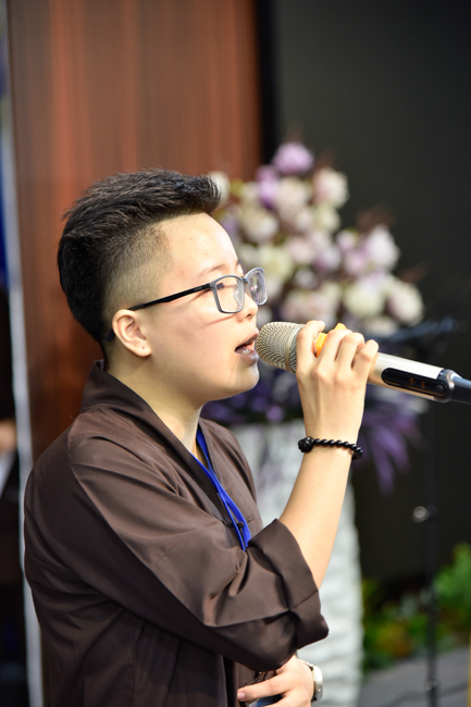 Summer Retreat on the 3rd Day: “Hey, Stranger!”