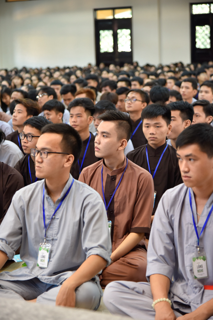 Summer Retreat on the 3rd Day: “Hey, Stranger!”