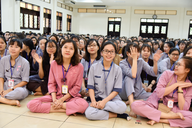 Summer Retreat on the 3rd Day: “Hey, Stranger!”