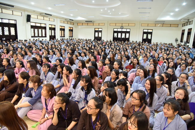 Summer Retreat on the 3rd Day: “Hey, Stranger!”