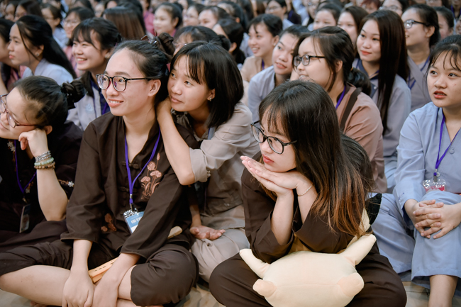 Summer Retreat on the 3rd Day: “Hey, Stranger!”