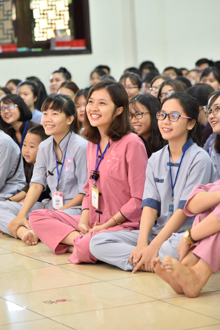 Summer Retreat on the 3rd Day: “Hey, Stranger!”