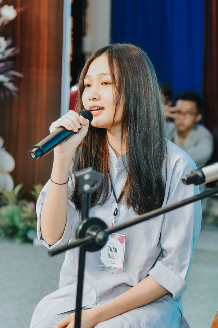 Summer Retreat on the 3rd Day: “Hey, Stranger!”