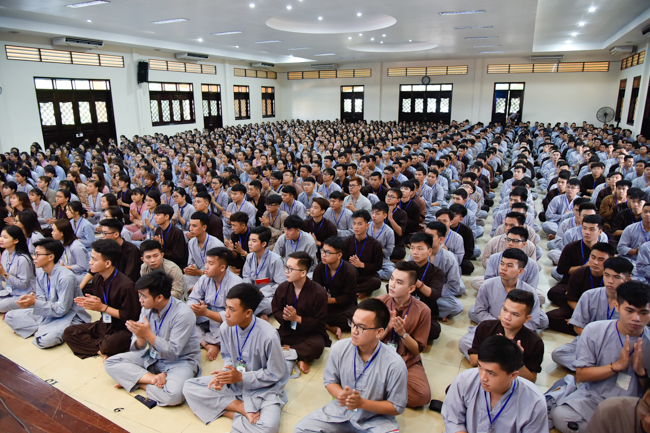 Summer Retreat on the 3rd Day: “Hey, Stranger!”