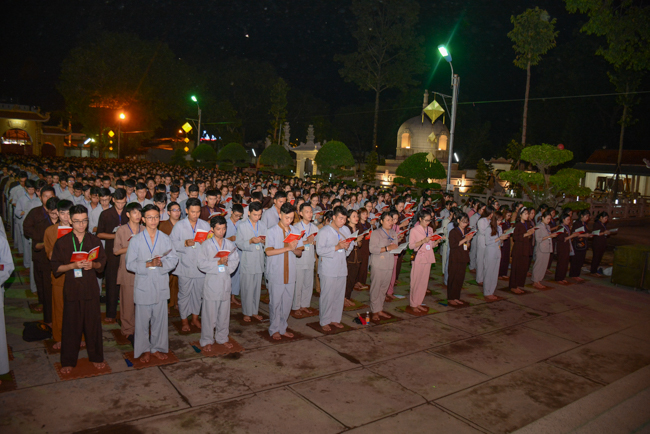 Summer Retreat on the 3rd Day: “Hey, Stranger!”