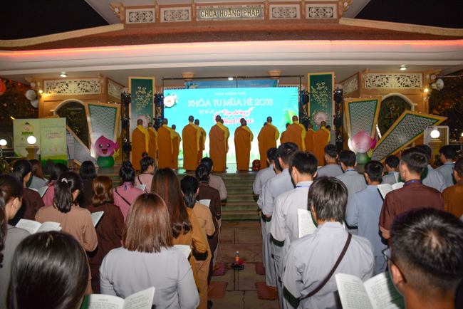 Summer Retreat on the 3rd Day: “Hey, Stranger!”