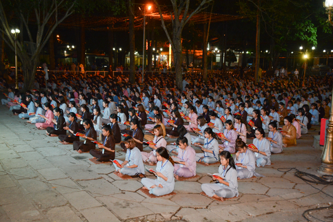 Summer Retreat on the 3rd Day: “Hey, Stranger!”