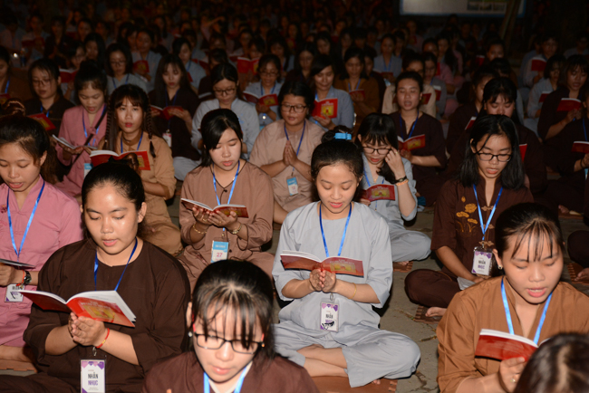 Summer Retreat on the 3rd Day: “Hey, Stranger!”