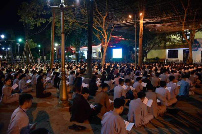 Summer Retreat on the 3rd Day: “Hey, Stranger!”