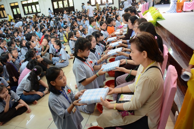 The Kid’s Playground “Coming to the Buddha”