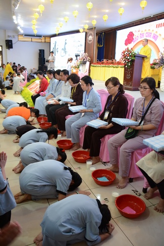 The Kid’s Playground “Coming to the Buddha”