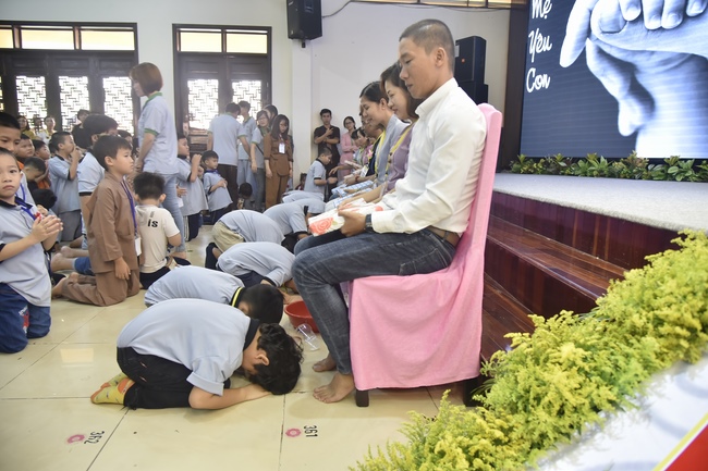 The Kid’s Playground “Coming to the Buddha”