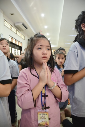 The Kid’s Playground “Coming to the Buddha”