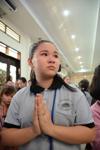 The Kid’s Playground “Coming to the Buddha”