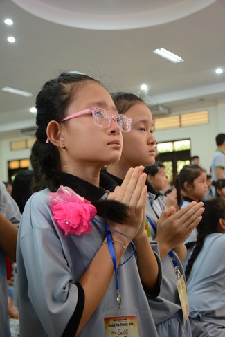 The Kid’s Playground “Coming to the Buddha”