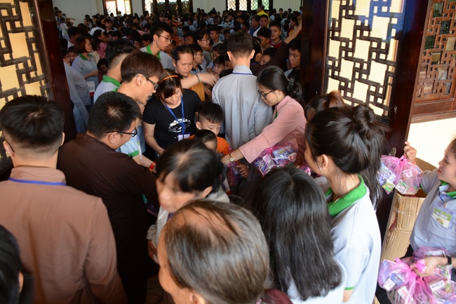 The Kid’s Playground “Coming to the Buddha”