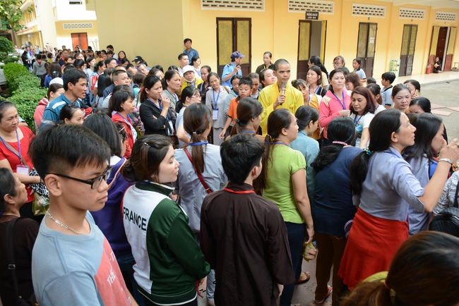 The Kid’s Playground “Coming to the Buddha”