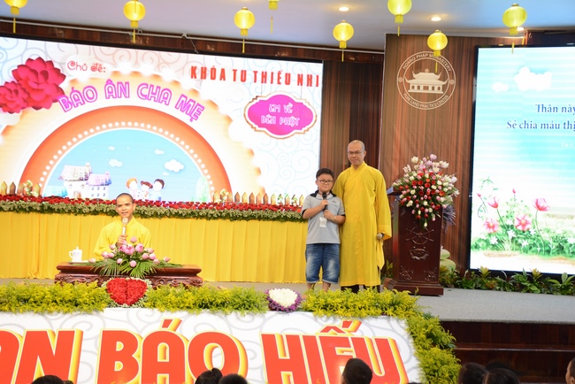 The Kid’s Playground “Coming to the Buddha”